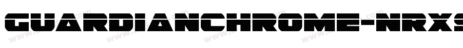 GuardianChrome-nRx9g字体转换