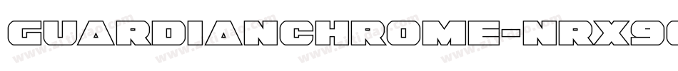 GuardianChrome-nRx9g字体转换