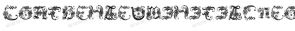 CgAthenaeumInitialNegative字体转换