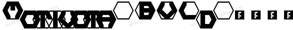 Motivota-BVLd字体转换