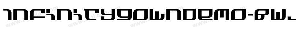 InfinityGownDemo-BWjMw字体转换