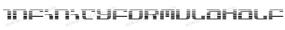 InfinityFormulaHalftone-G9yq字体转换 InfinityFormulaHalftone-G9yq字体转换