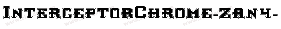 InterceptorChrome-zan4字体转换