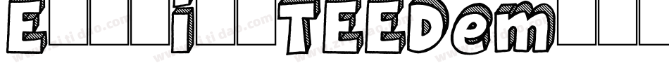 ErasItcTEEDem字体转换