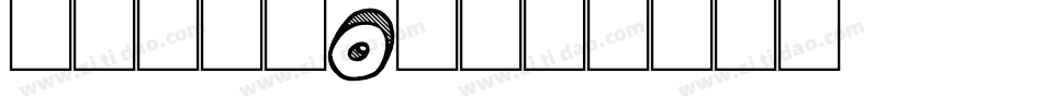 jackpot字体转换