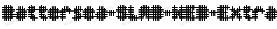 Battersea-SLAB-WEB-Extrabold字体转换
