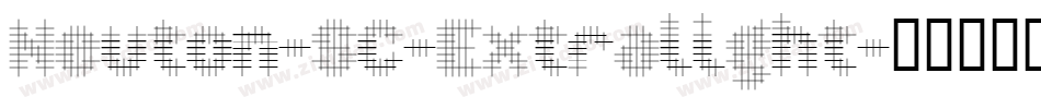 Neuton-SC-Extralight字体转换