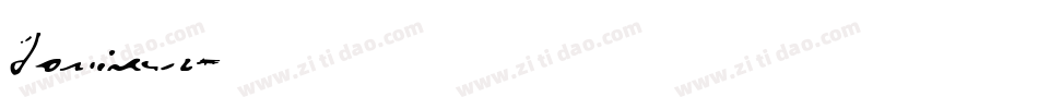 Ioniser字体转换