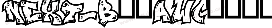 NEXT-BolAWConquerorS字体转换