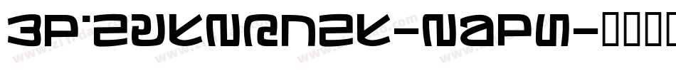 OLNewsbytes-Bold字体转换