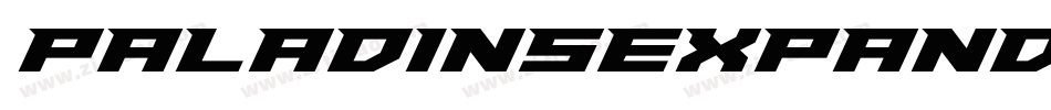 PaladinsExpanded-MPYY字体转换