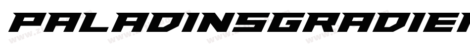PaladinsGradient-R6VW字体转换 PaladinsGradient-R6VW字体转换