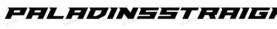 PaladinsStraight-2a7v字体转换