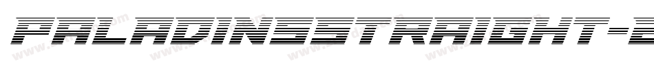 PaladinsStraight-2a7v字体转换
