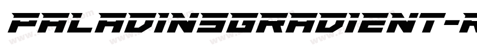 PaladinsGradient-R6VW字体转换 PaladinsGradient-R6VW字体转换