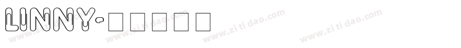 Linny字体转换