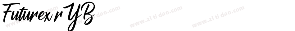 Futurex-rYB字体转换