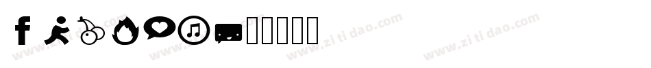 FACEhi字体转换