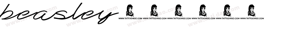 beasley字体转换