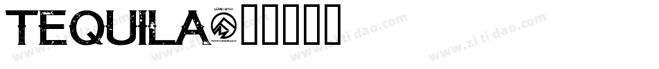 Tequila字体转换