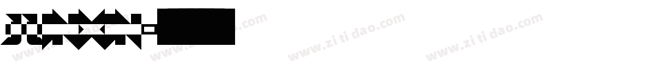 JLinXin字体转换