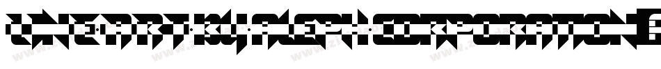 LINE_ART_by_aleph_corporation生成器字体转换