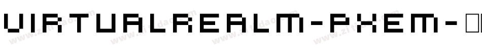 VirtualRealm-Pxem字体转换