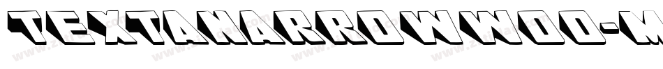 TextaNarrowW00-Mediu字体转换