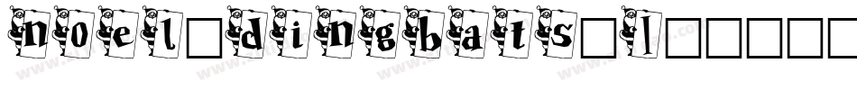 noel-dingbats-1字体转换