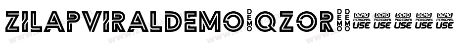 ZilapViralDemo-qZor6字体转换