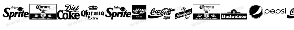 CouncilWordLogosOne字体转换