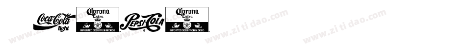 字体logo字体转换