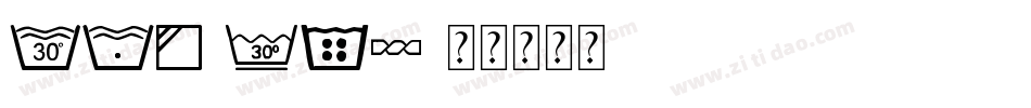 Old-Car字体转换