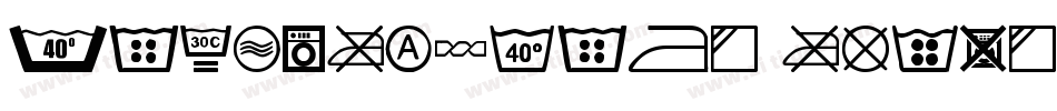 WashYourHand-PKG8d字体转换