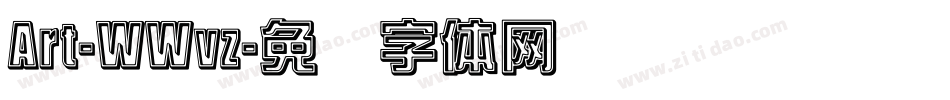Art-WWvz字体转换