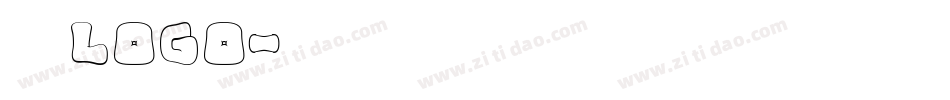 字体logo字体转换