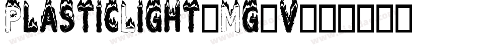 PlasticLight-Mg5v字体转换