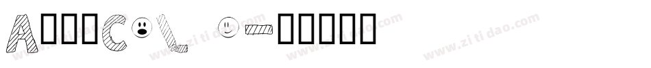 ArmyChalk字体转换