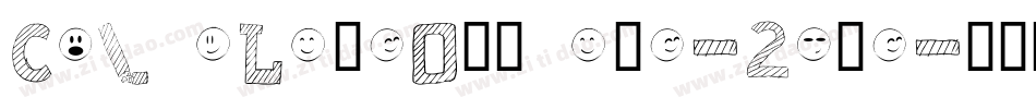 ChalkLineOutline-2jpe字体转换