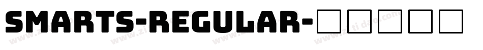 Smarts-Regular字体转换