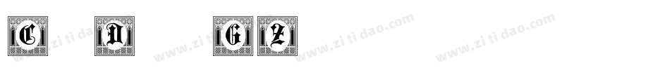 CullyDemo-vmnGZ字体转换