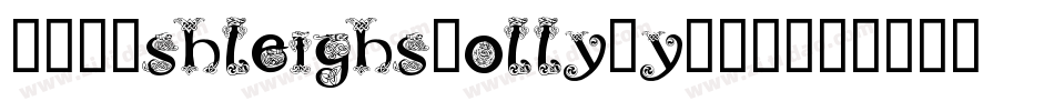 101AshleighsDolly-y3PZ字体转换