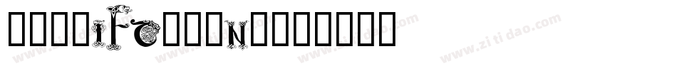 101Gift-L8nE字体转换