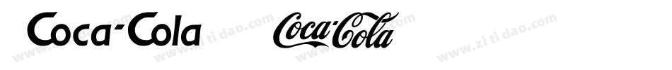 Rusty-Cola-Pen字体转换