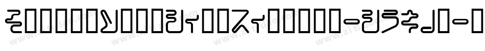 MortalCoilDemoRegular-DOGKx字体转换