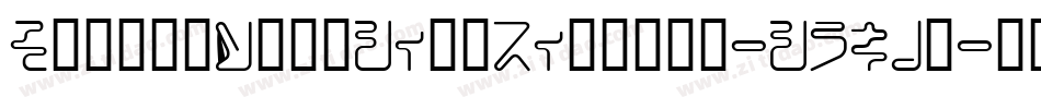MortalCoilDemoRegular-DOGKx字体转换
