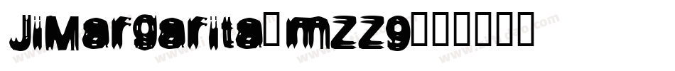JiMargarita-mZZ9字体转换