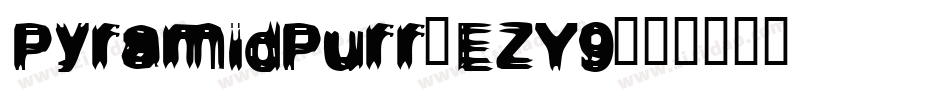 PyramidPurr-EZY9字体转换