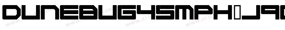 Dunebug45Mph-j9dl字体转换