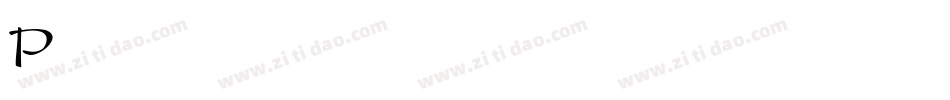 PresentBQ字体转换